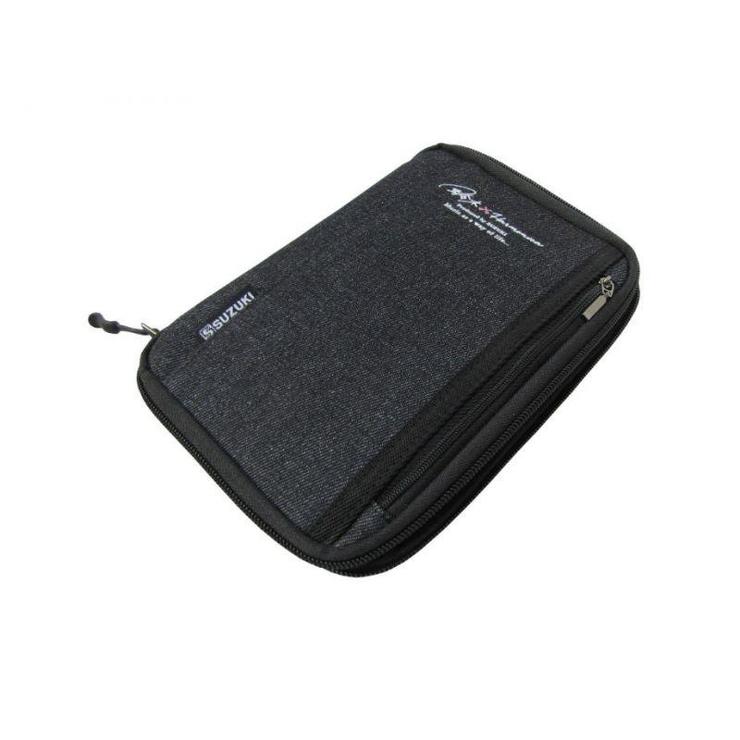 Suzuki HSC-D6D Case for Six Diatonic Harmonicas Suzuki Harmonica Accessories for sale canada,4939334388538