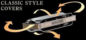 Suzuki M20 'Manji' Diatonic Harmonica C Suzuki Harmonica for sale canada