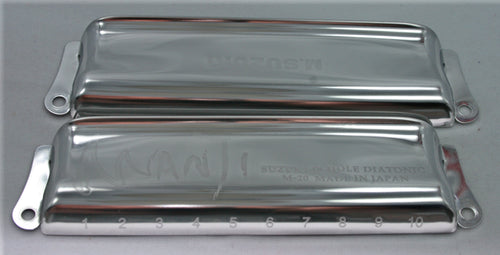 Suzuki Manji Cover Plate Set Suzuki Harmonica Accessories for sale canada