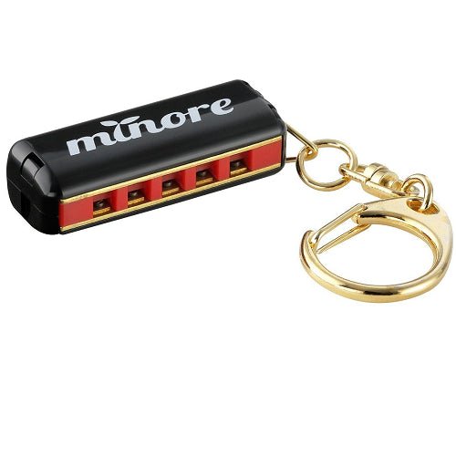 Suzuki Minore Mini Harmonica Key Chain Black Suzuki Harmonica for sale canada