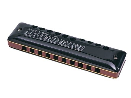 Suzuki MR-300 'Overdrive' Diatonic Harmonica C Suzuki Harmonica for sale canada