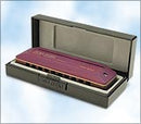 Suzuki MR550 'Pure Harp Wooden' Diatonic Harmonica - Rosewood C Suzuki Harmonica for sale canada