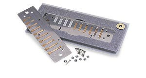 Suzuki Reed Plates for Chromatix SCX48 Harmonica C Suzuki Harmonica Accessories for sale canada
