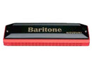 Suzuki SBH21 'Baritone' Tremolo Harmonica C Suzuki Harmonica for sale canada