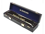 Suzuki SS-37 'Soprano Single' Ensemble Harmonica Suzuki Harmonica for sale canada