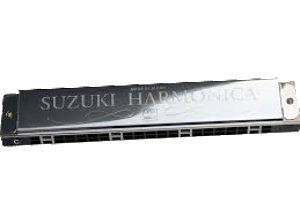 Suzuki SU21SP-N 'Tremolo Special' Harmonica C Suzuki Harmonica for sale canada