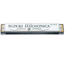 Suzuki SU24 Tremolo Octave Harmonica C