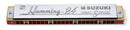 Suzuki SU24H 'Humming Tremolo' Harmonica C