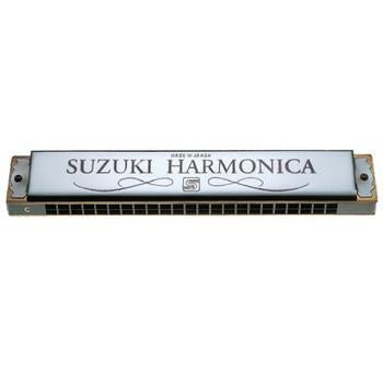 Suzuki SUA23 Tremolo Harmonica C Suzuki Harmonica for sale canada