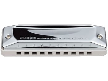 Suzuki SUB-30 Ultrabend Diatonic Harmonica C Suzuki Harmonica for sale canada