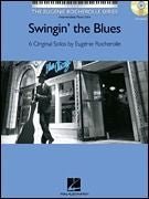 Swingin' the Blues The Eugénie Rocherolle Series Intermediate Piano Solos Default Hal Leonard Corporation Music Books for sale canada