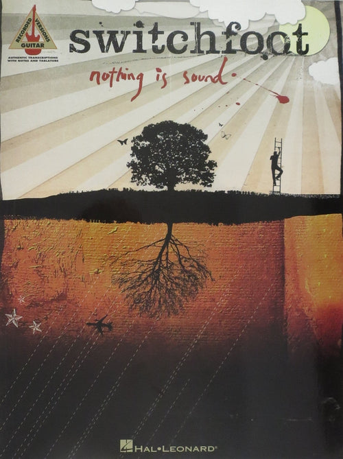 Switchfoot Nothing is Sound Hal Leonard Corporation Music Books for sale canada