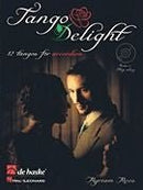 Tango Delight 12 Tangos for Accordion Default Hal Leonard Corporation Music Books for sale canada