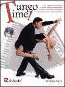 Tango Time! 12 Easy Tangos for Accordion (Book & CD) Default Hal Leonard Corporation Music Books for sale canada