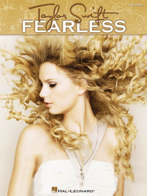 Taylor Swift Fearless - Easy Piano Hal Leonard Corporation Music Books for sale canada