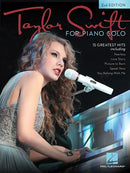 Taylor Swift For Piano Solo, 2nd Edition Hal Leonard Corporation Music Books for sale canada
