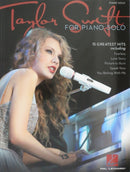 Taylor Swift For Piano Solo, 2nd Edition Hal Leonard Corporation Music Books for sale canada