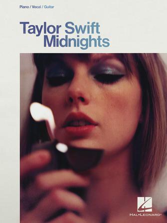 Taylor Swift – Midnights P/V/G Default Hal Leonard Corporation Music Books for sale canada