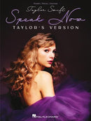 Taylor Swift – Speak Now (Taylor's Version) P/V/G Default Hal Leonard Corporation Music Books for sale canada