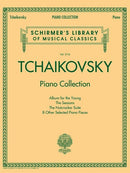 Tchaikovsky Piano Collection Vol 2116 Hal Leonard Corporation Music Books for sale canada