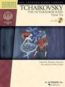 Tchaikovsky - The Nutcracker Suite, Op. 71a Schirmer Performance Editions Series Default Hal Leonard Corporation Music Books for sale canada