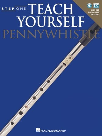 Teach Yourself Pennywhistle Hal Leonard Corporation Music Books for sale canada
