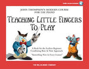Teaching Little Fingers to Play (Book/Audio) Hal Leonard Corporation Music Books for sale canada