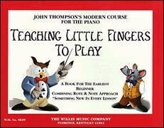 Teaching Little Fingers to Play Default Hal Leonard Corporation Music Books for sale canada