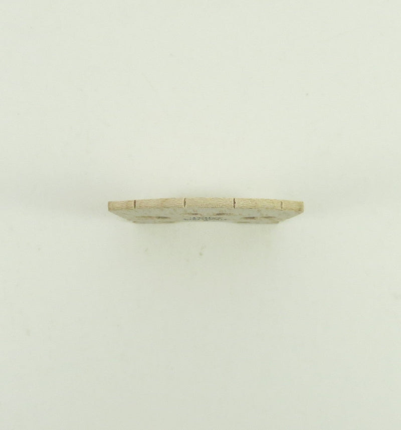 Teller Germany Violin Bridge Not Fitted 4/4 Teller Germany Violin Accessories for sale canada