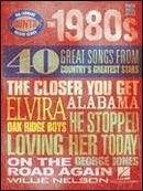 The 1980s - Country Decade Series Default Hal Leonard Corporation Music Books for sale canada