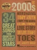 The 2000s - Country Decade Series Default Hal Leonard Corporation Music Books for sale canada