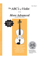 The ABCs of Violin, for the More Advanced, Book 4, MP3/PDF Carl Fischer Music Publisher Music Books for sale canada