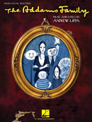 The Addams Family Piano/Vocal Selections Hal Leonard Corporation Music Books for sale canada