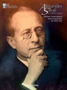 The Alexander Siloti Collection Carl Fischer Music Publisher Music Books for sale canada