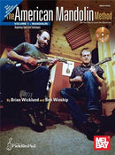 The American Mandolin Method Volume 1 (Book & CD) Mel Bay Publications, Inc. Music Books for sale canada