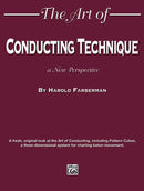 The Art of Conducting Technique Alfred Music Publishing Music Books for sale canada