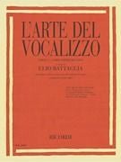 The Art of the Vocalise, Part I, L'Arte del Vocalizzo Default Hal Leonard Corporation Music Books for sale canada