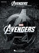 The Avengers, Music from the Motion Picture Soundtrack Default Hal Leonard Corporation Music Books for sale canada