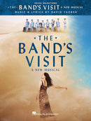The Band's Visit Hal Leonard Corporation Music Books for sale canada