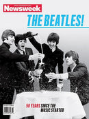 The Beatles! 50th Anniversary Commemorative Bookazine 50 Years Since the Music Started Default Alfred Music Publishing Music Books for sale canada