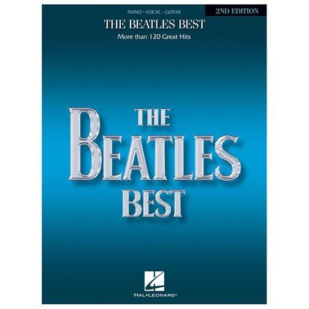 The Beatles Best– 2ND EDITION, P/V/G Hal Leonard Corporation Music Books for sale canada