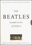 The Beatles - Complete Scores Hal Leonard Corporation Music Books for sale canada