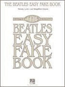 The Beatles Easy Fake Book Default Hal Leonard Corporation Music Books for sale canada
