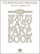 The Beatles Easy Fake Book Default Hal Leonard Corporation Music Books for sale canada