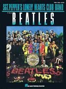 The Beatles - Sgt. Pepper's Lonely Hearts Club Band Default Hal Leonard Corporation Music Books for sale canada