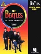 The Beatles - The Capitol Albums, Volume 2 Guitar recorded Version Default Hal Leonard Corporation Music Books for sale canada