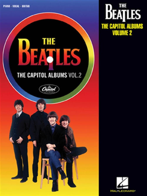 The Beatles The Capitol Albums Volume 2 Hal Leonard Corporation Music Books for sale canada