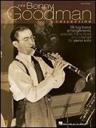 The Benny Goodman Collection 29 Big Band Arrangements Specially Transcribed & Adapted for Piano Solo Default Hal Leonard Corporation Music Books for sale canada