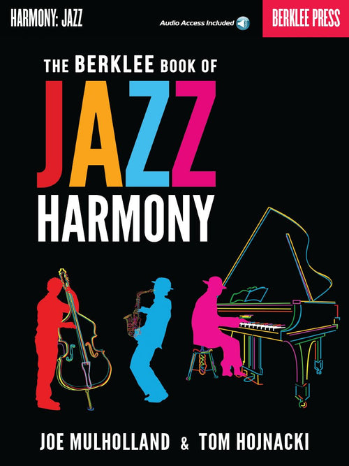 The Berklee Book of Jazz Harmony Default Hal Leonard Corporation Music Books for sale canada