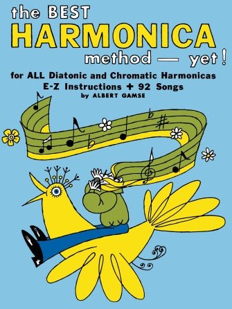 The Best Harmonica Method - Yet! Default Hal Leonard Corporation Music Books for sale canada